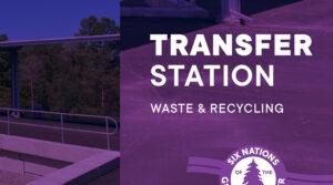 Updated Information Booklet on New Waste Transfer Station