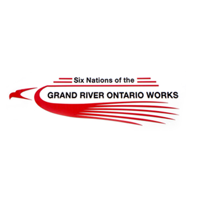 SNGR Ontario Works logo