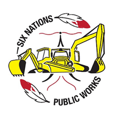 SNGR Public Works logo