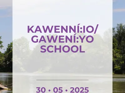 KAWENNÍ:IO/GAWENÍ:YO SCHOOL - The 59th Six Nations of the Grand River Elected Council (SNGREC) is pleased to announce support for the construction of a new community school – Kawenní:io/Gawení:yo Elementary and Secondary School (KG). KG, a full immersion school opened its doors in 1985 and provides instruction in Kanyen’kéha and Gayogo̱hó꞉nǫˀ languages. KG has operated out of a community athletic arena for the last 15 years.
