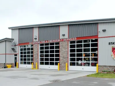 Six Nations Fire and Emergency Services Headquarters