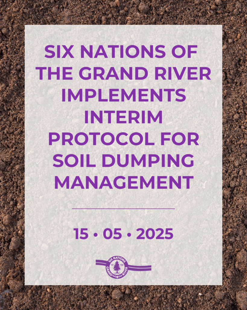 Waste Management By-law, the “Interim Voluntary Compliance Protocol on Bulk Excess Soil Import & Dumping” is in place to protect:
Our Environment (streams, wetlands, ecosystems, fish, and wildlife)
Our Roads & Infrastructure (bridges, culverts, and drainage systems)
Our Health (soil pathogens, food we grow, and water we drink)