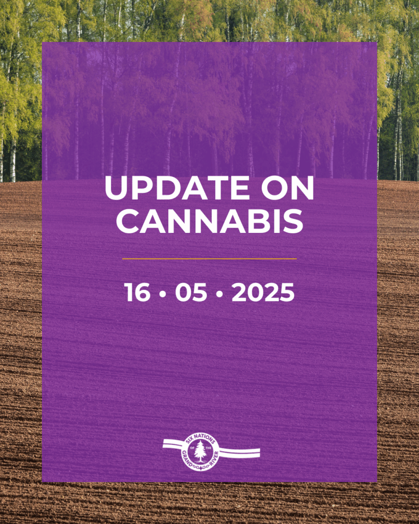 Update on Cannabis from SNGR