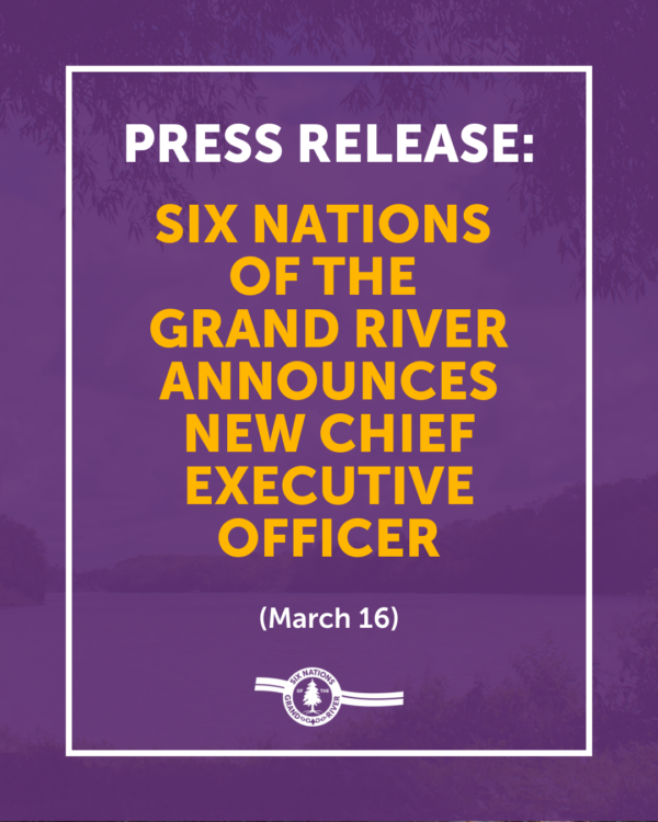 Six Nations of the Grand River