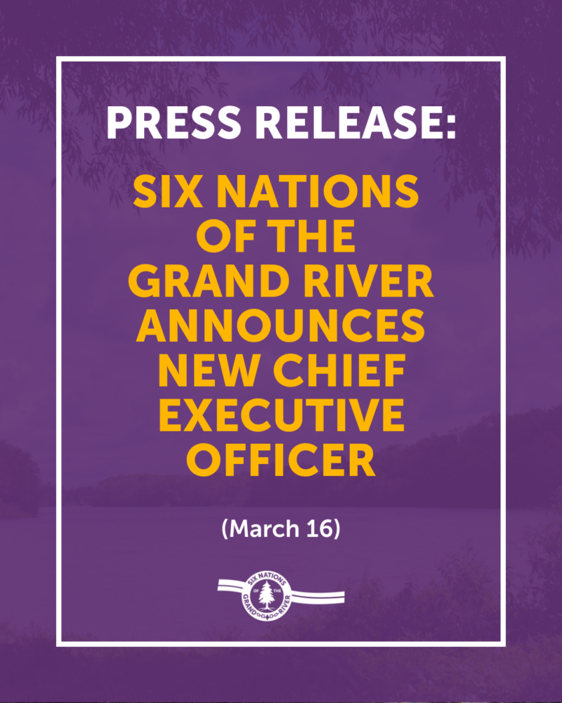 Six Nations of the Grand River
