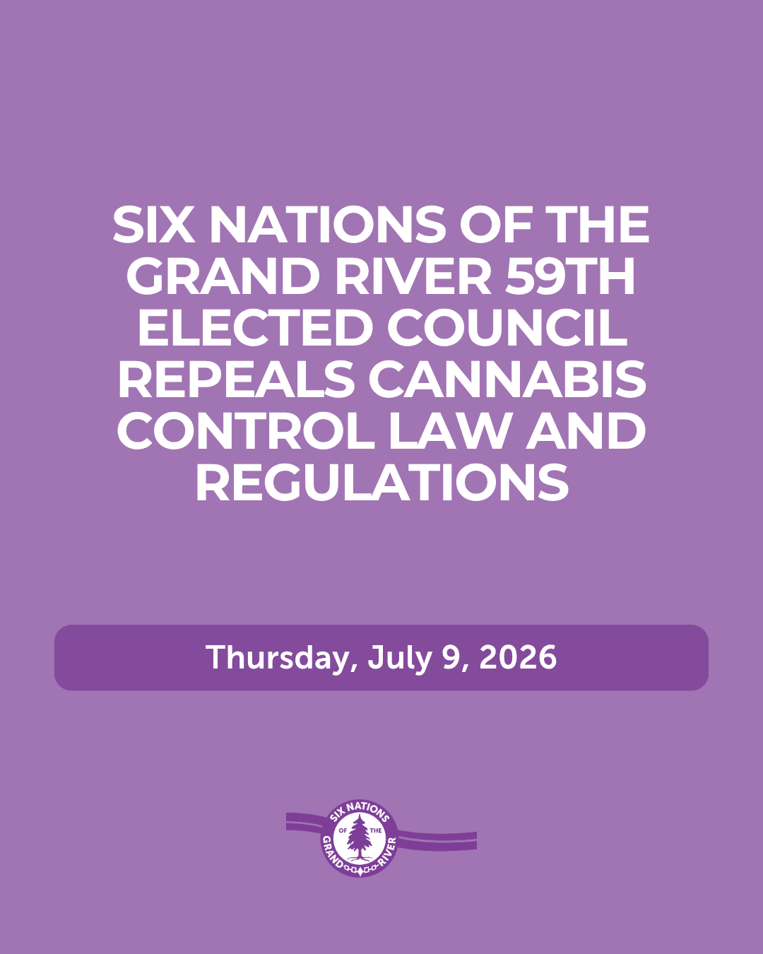 Six Nations of the Grand River